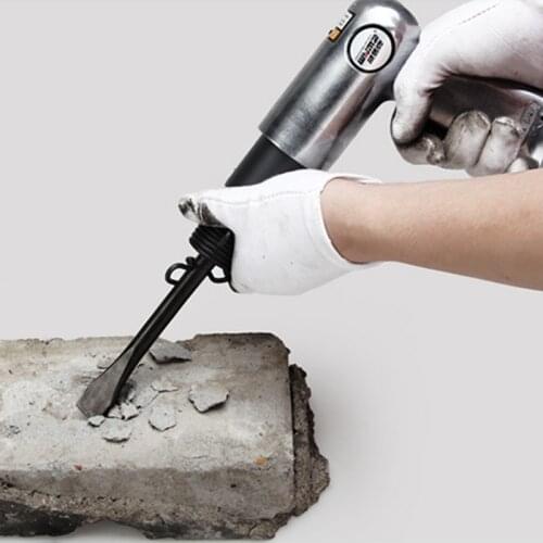 7Pcs/set Air Hammer Pneumatic tire repair tool Rust removal tool BGS 3515 Compressed Air Chisel Set Chisel Pneumatic Hammer