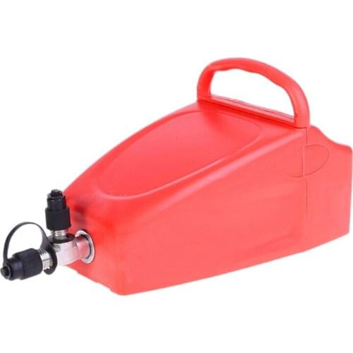 HLZS-Pneumatic 4.2Cfm Air Operated Vacuum Pump A/C Air Conditioning System Tool Auto
