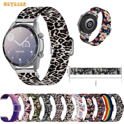 Printing Strap For Apple Watch Band 38mm 40mm 42mm 44mm Floral Flower Belt Bracelet Smartwatch Watchband Replacement Wristband