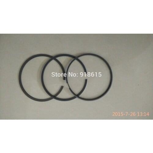 RGX5500 EY40 PISTON RING SET STD ,robin generator parts.224-23501-17