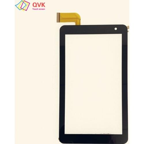 7 inch touch screen P/N MJK-1417 FPC Capacitive touch screen sensor panel repair and replacement parts digitizer