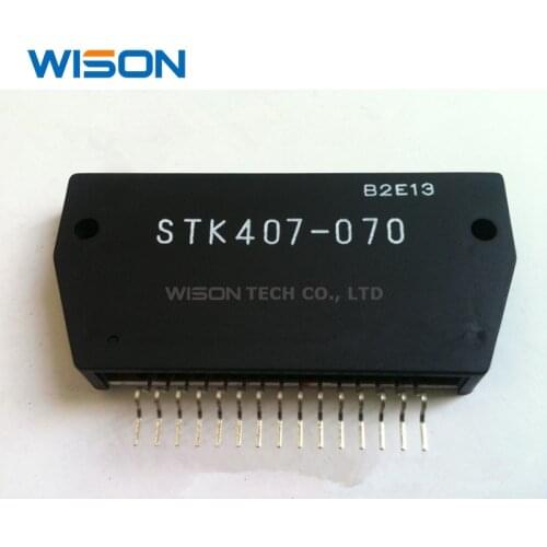 STK407-070 Free Shippin original MODULE