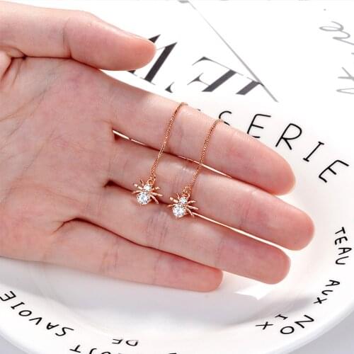 Женские серебрянные серьги Todorova China At AliExpress