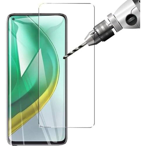 Tempered Glass For Xiao Mi POCO X3 NFC M2 F2 Pro Screen Protector For Xiaomi 10 9T 9X 9SE 6 5X A3