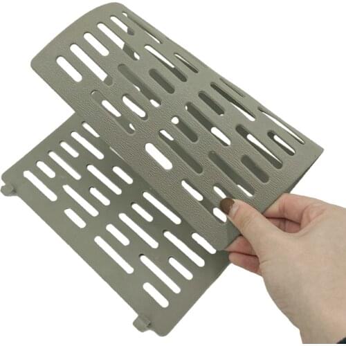 Plant Protector PP Plastic Weatherproof Gardening Tools Snap Connectors Suitable For Plants Adjustable Stump Protection Cover