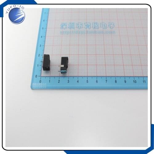 10PCS/Lot Small power seat with 3.5 straight groove needle 1.2mmDC small power seat electronics