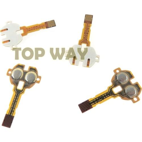20pcs for PSP Go start select funtion buttons flex ribbon cable for sony PSP Go pspgo repair parts replacement