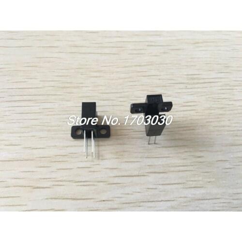 1/5" Slot Photo Interrupter Optical Switch HY-H505 10 Pcs