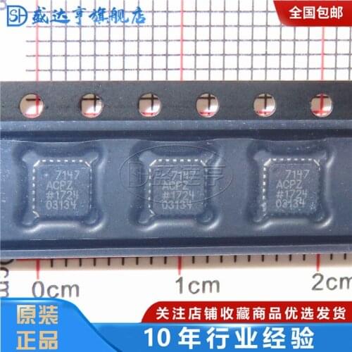 AD7147ACPZ MARKING:7147ACPZ ADC/DAC LFCSP24 NEW Original In Stock