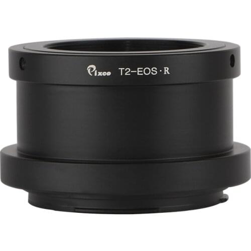 Pixco T2 T Mount Lens to Suit for EOS R Camera Lens Adapter For Dropshipping Lens Adapter