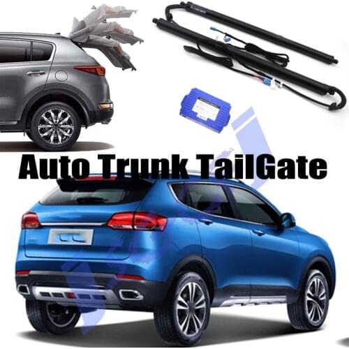 Car Power Trunk Lift Electric Hatch Tailgate Tail gate Strut Auto Rear Door Actuator For Great Wall For Haval H2 Red Label