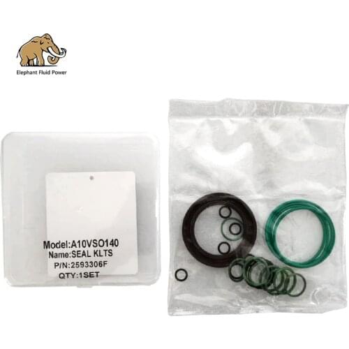 Hydraulic Piston Pump Parts Rexroth A10VSO28 Seal Kits