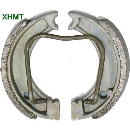 For PUCH 80 6 Disc Brake Pads Shoe Drum Front Rear