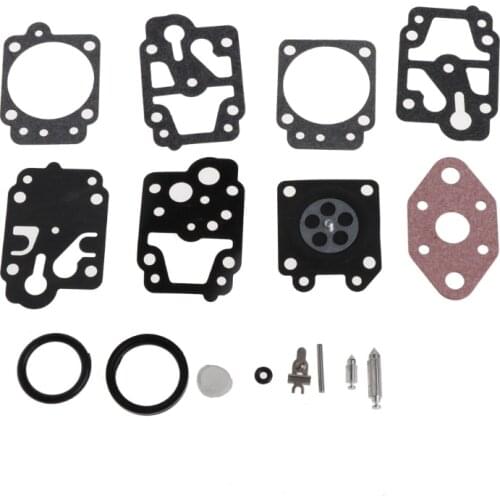 Carburetor Repair Kit Carb Rebuild Tool Gasket Set For Walbro K20-WYL WYL-240-1
