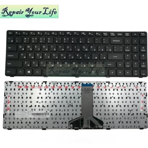 Repair You Life ideapad 15ibd ru laptop keyboard For Lenovo Ideapad 100-15IBD RU Layout keyboard original and new free shipping