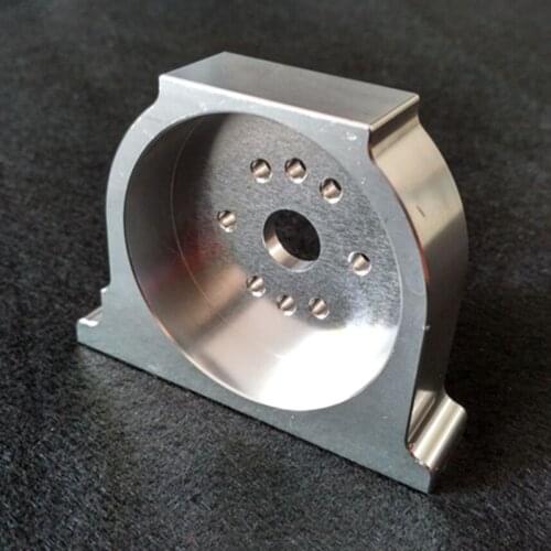 CNC Motor Carrier Bracket for Castle 2028 Motor fit 1/5 Rc Car Losi 5ive-t Rovan LT KM