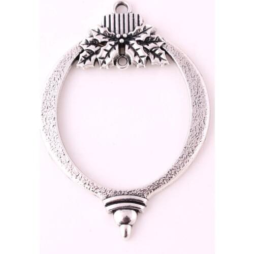 Christmas ornament pendant Star of Life Pendant inside of Bulb Christmas Ornament. Beautiful Unique Gift