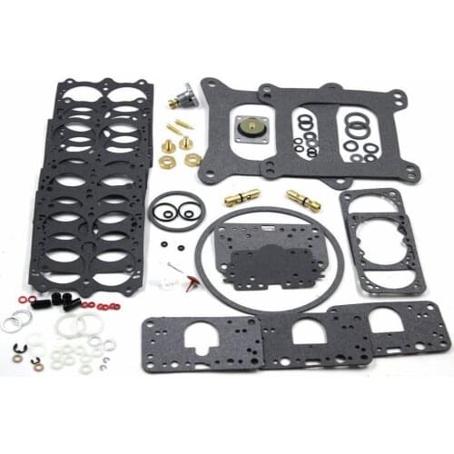 Carb Rebuild Kit 3-200 for Holley Vacuum Secondary 390-750 cfm, such as 1841849, 1850, 3310, 6619, 6909, 8007, 9834, 80457