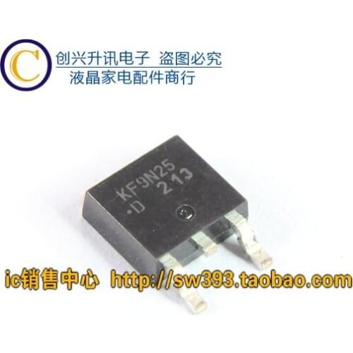 Original KF9N25 FQD9N25 TO-252