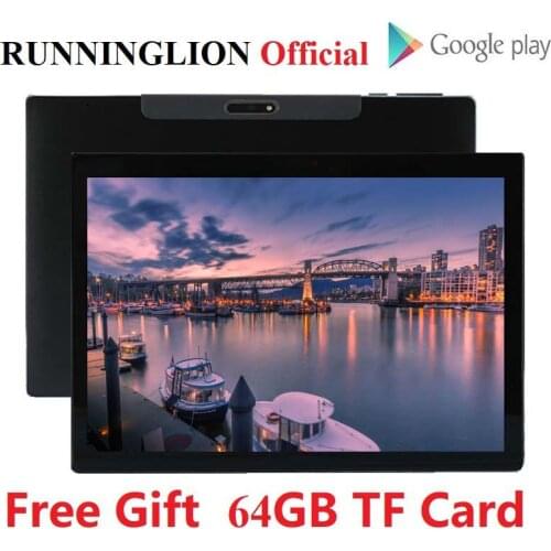 Tablet PC 8GB RAM 128GB ROM Deca Core MT6797 X25 4G LTE 13.0/5.0MP 1920X1200 2.5K IPS Android 9.0 10 Inch Pad