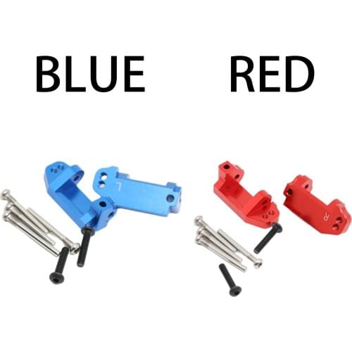 RC Car C Hub Carrier for 1:10 2WD RC Crawler Truck Hobby Car Assembly Modification Upgrade Replacement Accessory Parts