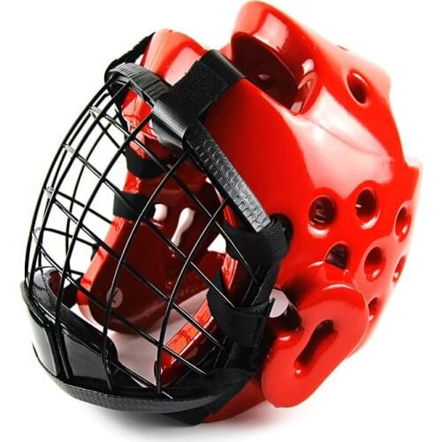 WANSDA Boxing Helmets