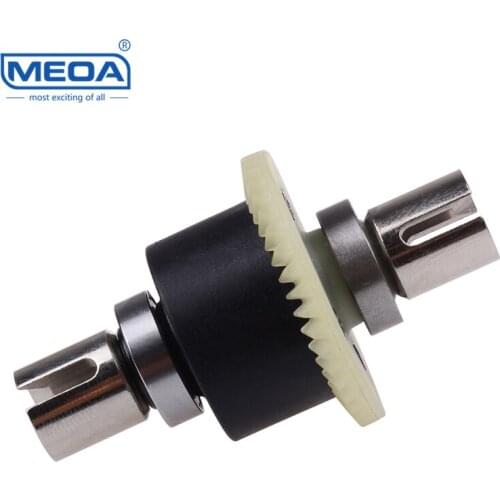 Wltoys 124021 1/12 RC Car Spare Parts 12401-0225 Front Differential/Rear differential 12403 differential mechanism for 12404