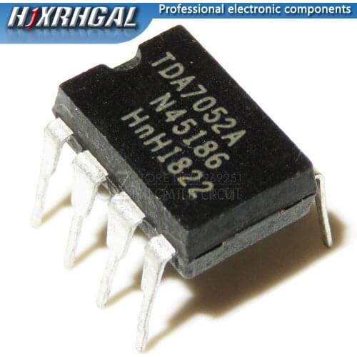 1PCS TDA7052A TDA7052 DIP-8 DIP