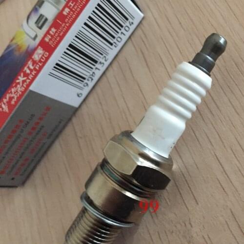 4pcs/set Spark plug for Great wall Wingle 3/5 2.2L/491QE F6RTC