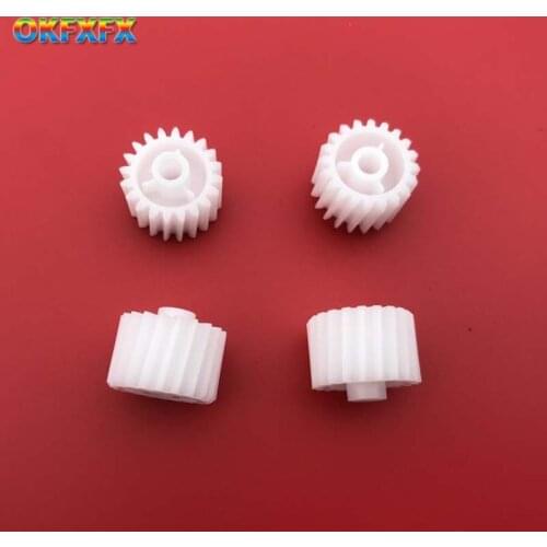 20X FOR HP Laserjet P3015 Pressure Roller Gear,fuser gear 20T RU7-0030-000 RU7-0030 printer parts