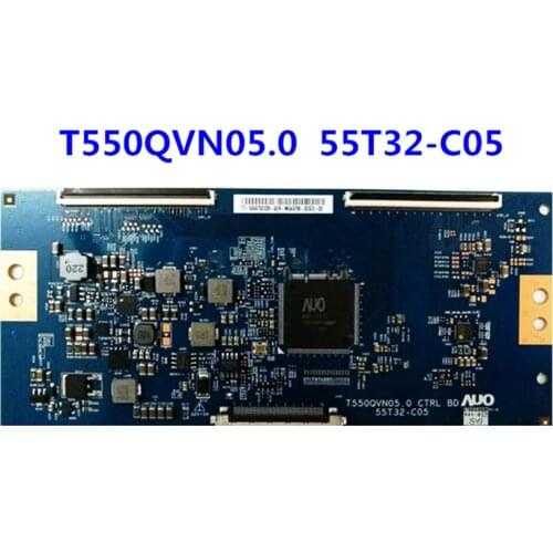55T32-C05 Original wireless For LeTV L553A1 T550QVN05.0 55inch Logic board Strict test quality assurance 55T32-C05