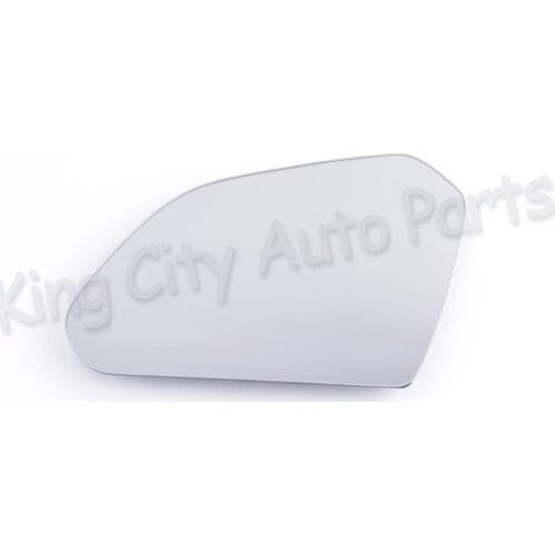 For Hyundai Sonata 2015-2018 With Heating Rearview Mirror Glass Side Rear view Mirror Reversing Lens Clear White Glass