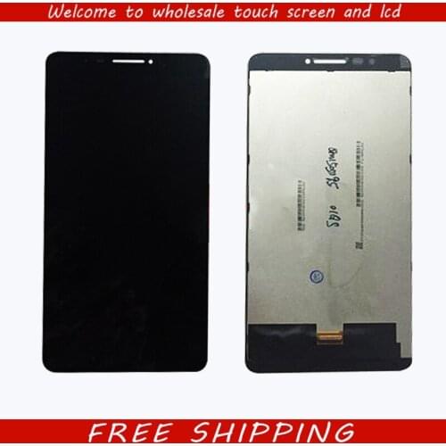 For Lenovo PHAB 6.98 PB1-750N PB1-750M PB1-750 HGEHQY3H Touch Screen Digitizer Sensor LCD Display Matrix Assembly Parts