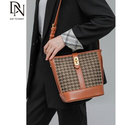 Женские кожаные сумки DN China At AliExpress