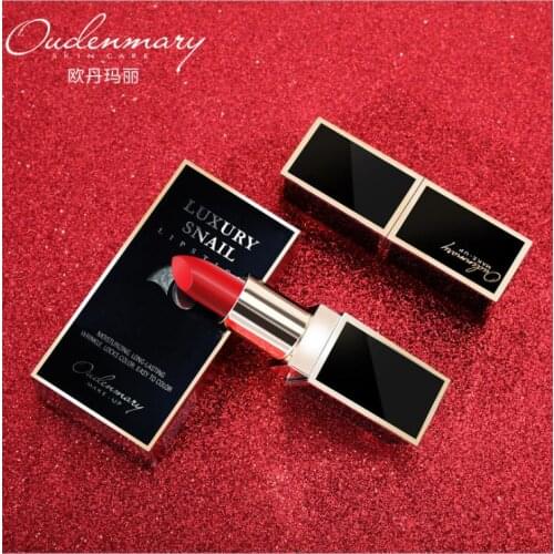 3 pcs/lot Lipstick lasting moisturizing non-marking student waterproof non-stick cup bean color moisturizing lip balm beauty