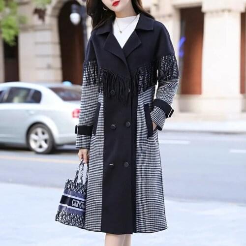 Huapang-Lsl Women's Cashmere Coats