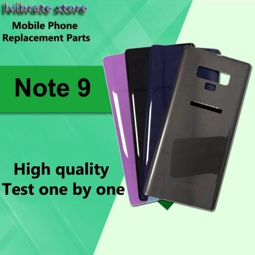 Ivibrate Samsung Galaxy Note 9 Batteries