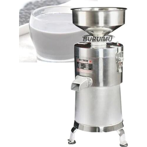Commercial Soy Milk Machine Tofu Making Machine Red Beans Grinder Machine Soy Milk Juicing Machine Soymilk Extractor
