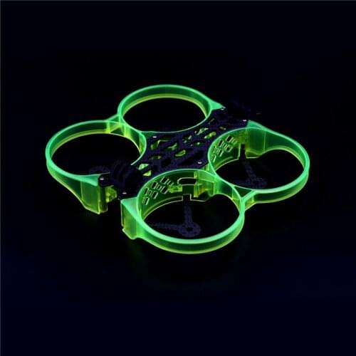 CLOUD-149 V2 133mm 3inch Carbon Fiber FPV Frame Kits for DJI Caddx Digital System FPV Racing 3inch Cinewhoop Ducted Drones