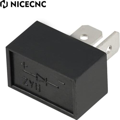 Silicon Rectifier Clutch Diode For Honda Rebel 250 CMX250C C70 CB400F CB750F CT110 CT70 Nighthawk 250 450 550 650 700S 750 Magna