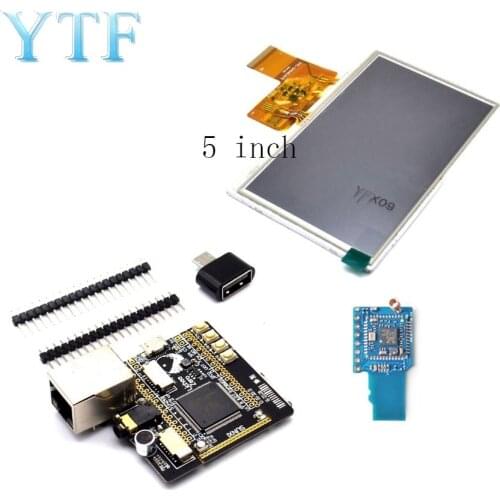 Zero LicheePi Zero Raspberry Pi V3S Development Board 16M Flash Version IOT Internet Of Things