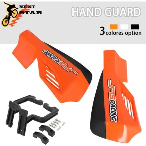 Motorcycle Universal 22mm 28mm Handguard Hand Guards Handle Bar Handlebar Protection For KTM KAWASAKI HONDA YAMAHA EXC YZF RMZ