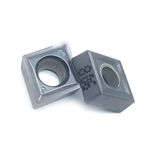 10PCS CCMT09T308 SM IC908 Carbide insert Internal Turning Tools Lathe cutter Tool Tokarnyy turning insert