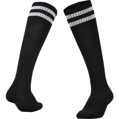 3 Pairs Fitness Soccer Socks for Men Teenage Student Outdoor Running Athletic Sock Bike Jogging Basketball Football Socks