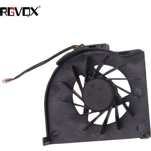 New Laptop Cooling Fan for HP Pavilion HDX16 Original P/N KSB06105HA AB7605HX-LB3 CPU Cooler Radiator