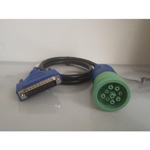 NEW 9pin Adapter Cable for New Holland Electronic CNH EST Service Tools CASE Diagnostic scanner