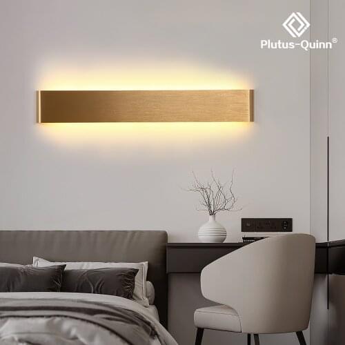 Настенные светильники Plutus-Quinn China At AliExpress