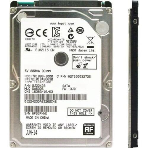 HDD 320gb 2.5'SATA USB3.0 Portable Hard Disk Internal Hard Drive 320gb for Laptops Storage Desktop Devices Disco Duro 5200rpm