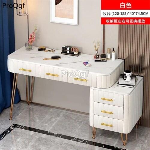 Prodgf 1Pcs A Set 120+35cm length Minshuku Make Up Table no mirror