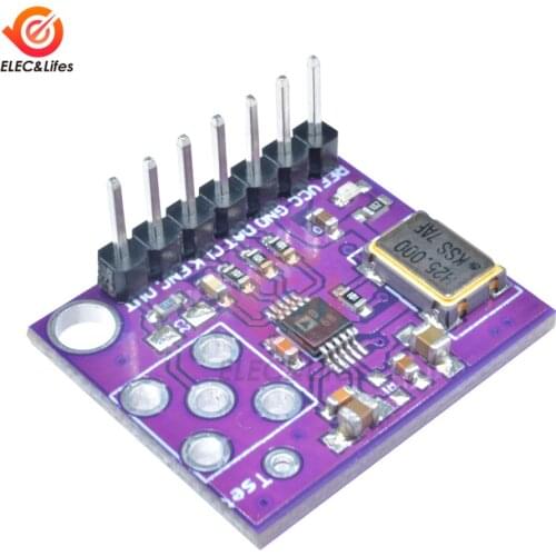2.3V-5.5V CJMCU-9833 Module Signal programmable Generator Module STM32 STM8 STC Microprocessors Sine Square Wave DDS Monitor